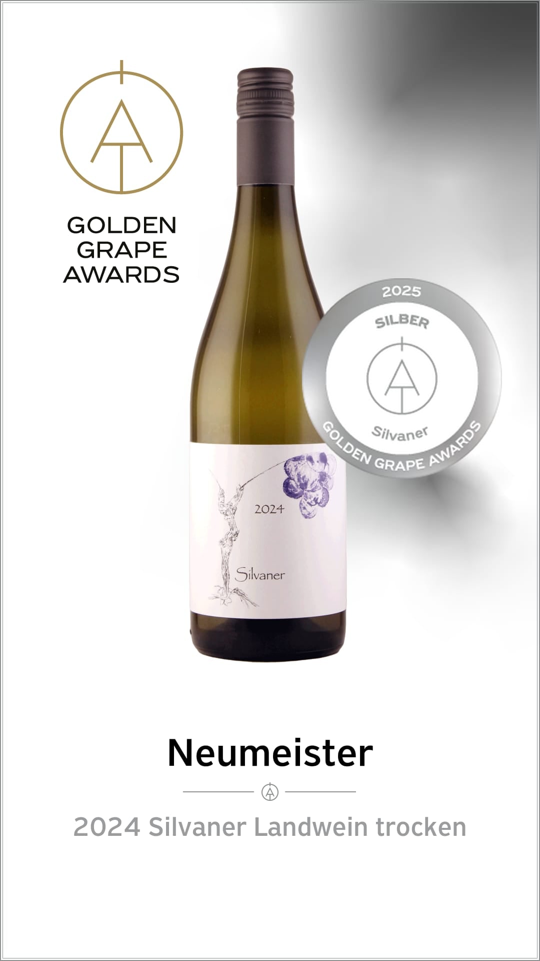 Silvaner 2024 trocken